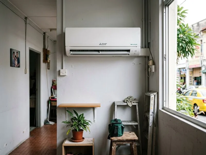 Aircon Chemical Wash gallery 4